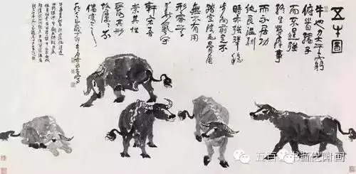李可染一生創(chuàng)作作品1000件，市場拍了8000件，90%是假的