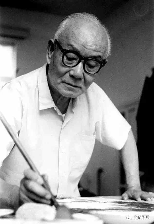 李可染一生創(chuàng)作作品1000件，市場拍了8000件，90%是假的