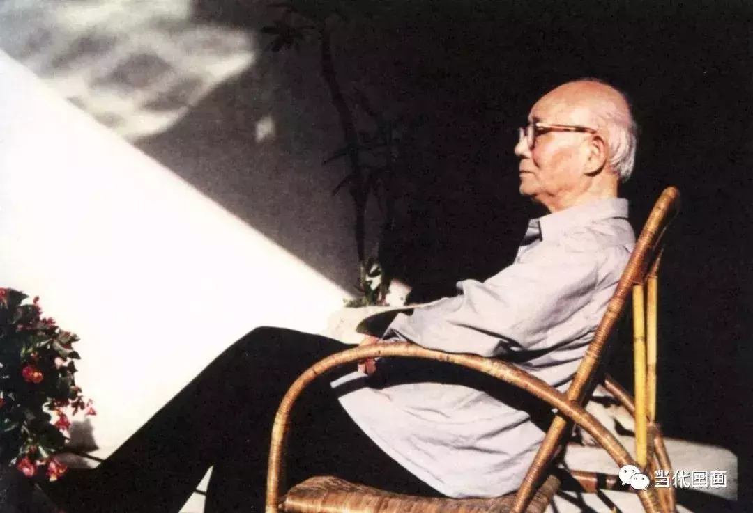 李可染一生創(chuàng)作作品1000件，市場拍了8000件，90%是假的