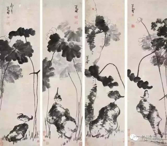 八大山人的畫都賣了多少錢？