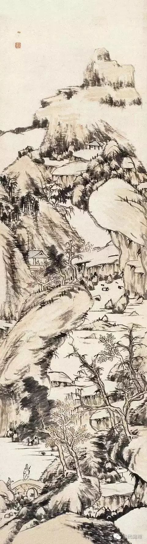 八大山人的畫都賣了多少錢？