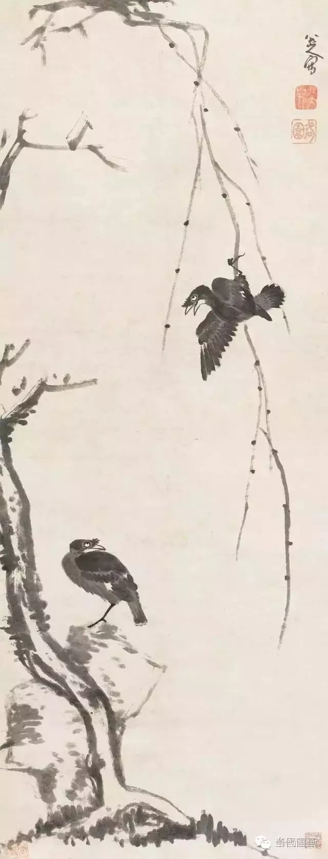 八大山人的畫都賣了多少錢？