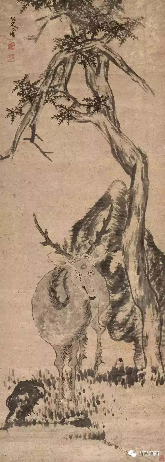 八大山人的畫都賣了多少錢？