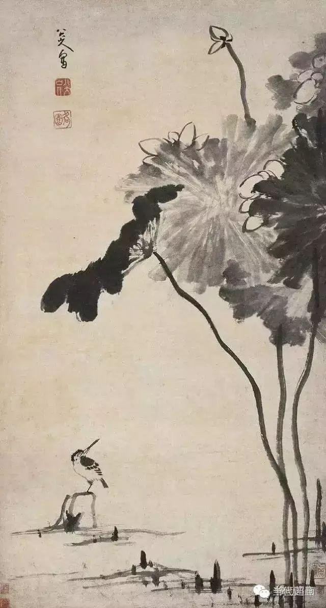 八大山人的畫都賣了多少錢？