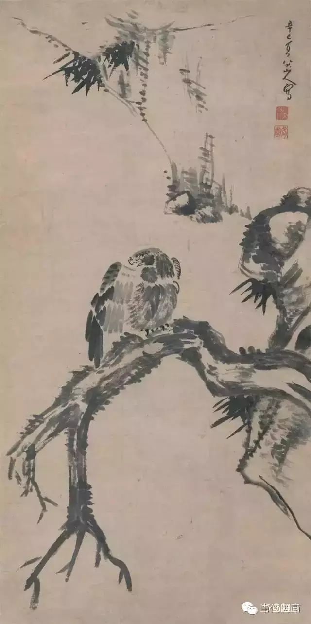 八大山人的畫都賣了多少錢？