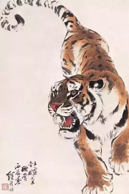 中國畫12位頂尖大師之作，堪稱一絕！