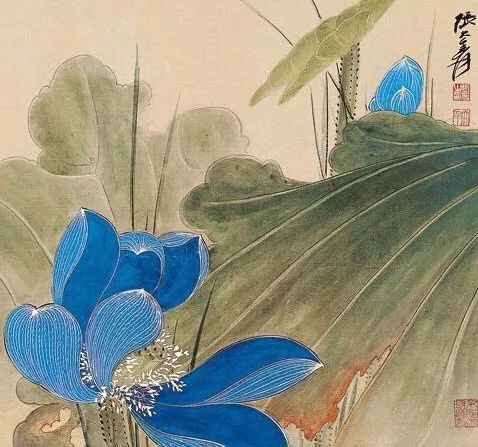 中國畫12位頂尖大師之作，堪稱一絕！