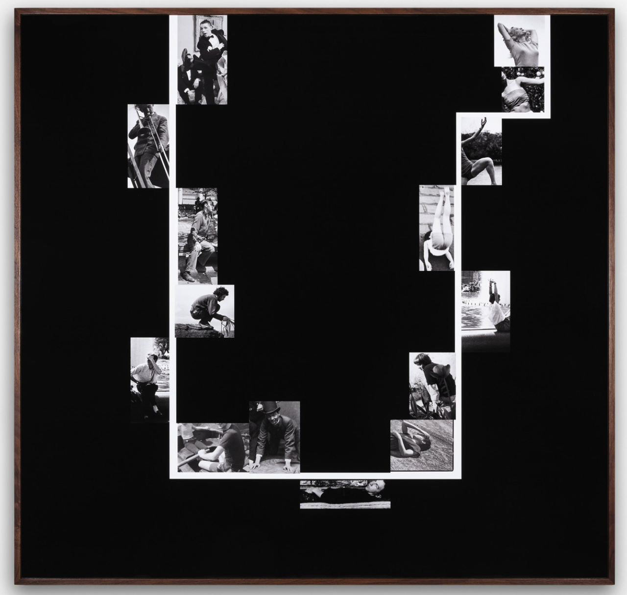 圖十、《旁注3》，In?aki Bonillas，2019