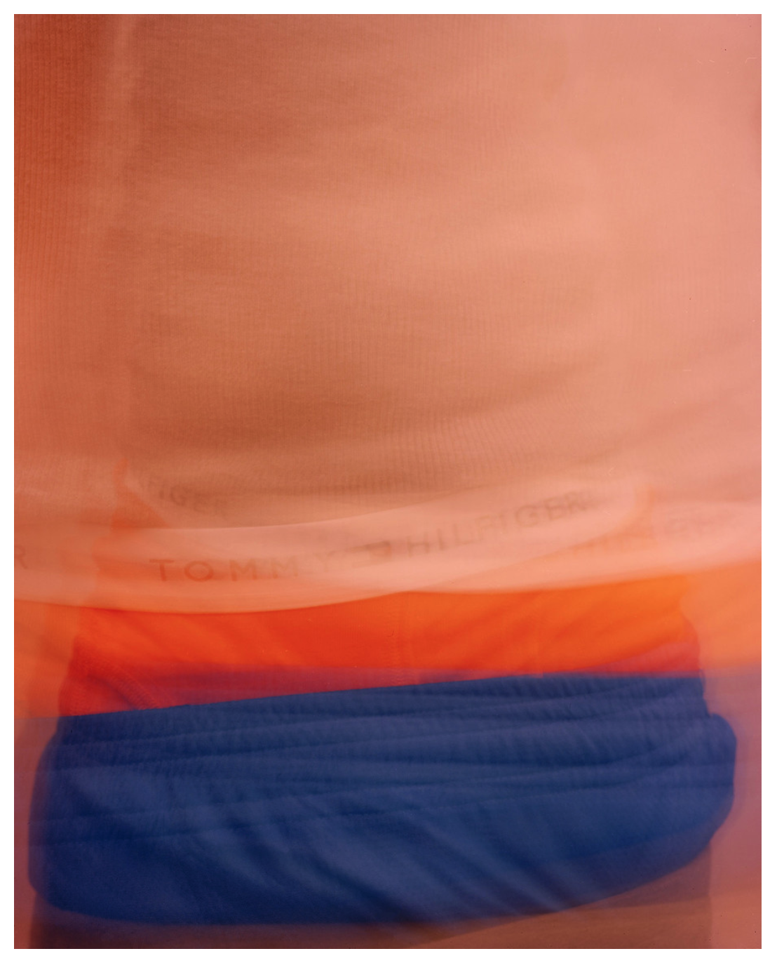 圖三、《Pull_Up g,o,r》，David Alekhuogie，2017